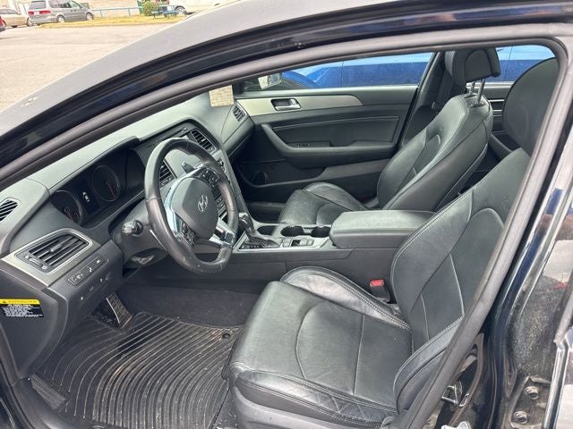 2015 Hyundai Sonata Limited