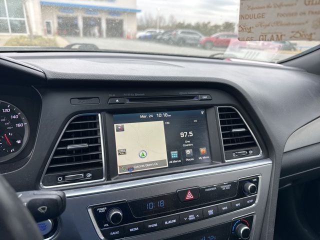 2015 Hyundai Sonata Limited