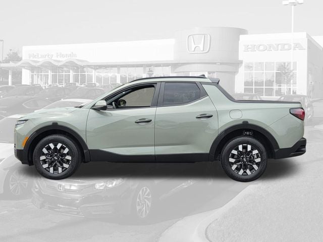 2025 Hyundai Santa Cruz SEL