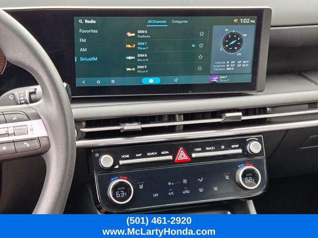2025 Hyundai Santa Cruz SEL