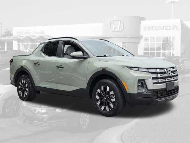 2025 Hyundai Santa Cruz SEL
