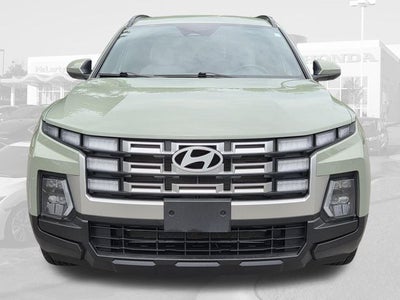 2025 Hyundai Santa Cruz SEL