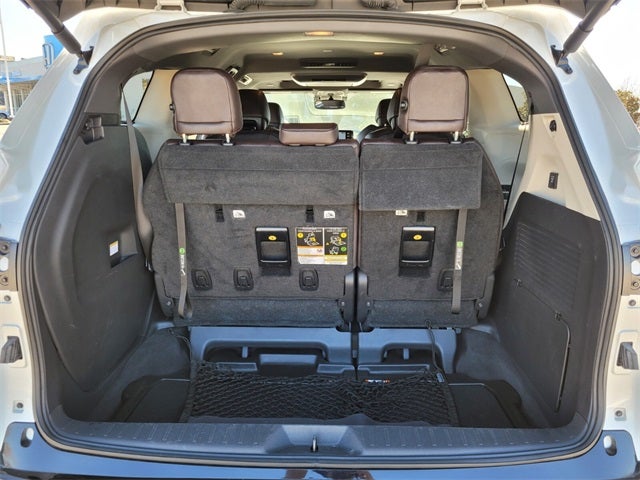 2022 Toyota Sienna Platinum 7 Passenger