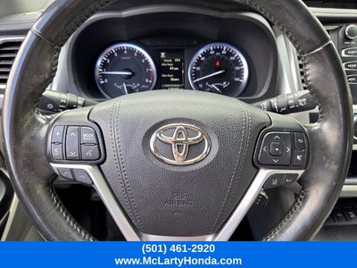 2017 Toyota Highlander XLE