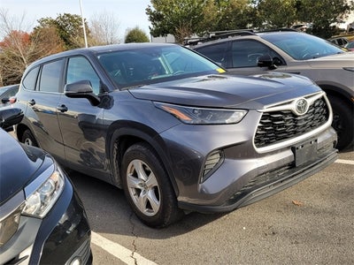2023 Toyota Highlander L