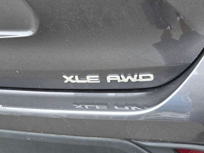 2025 Toyota Highlander XLE