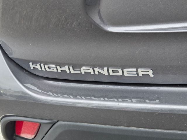 2025 Toyota Highlander XLE