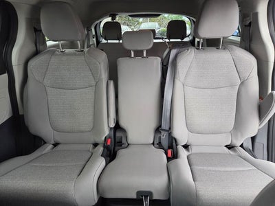 2024 Toyota Sienna LE 8 Passenger