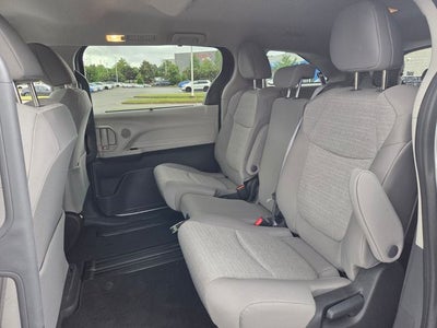 2024 Toyota Sienna LE 8 Passenger