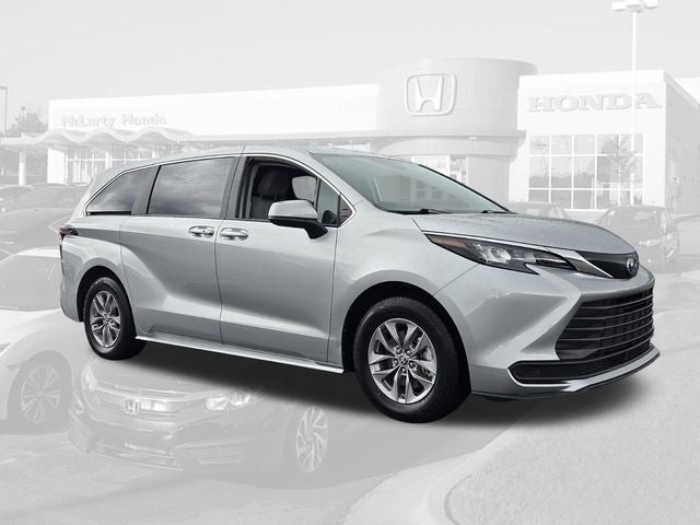 2024 Toyota Sienna LE 8 Passenger