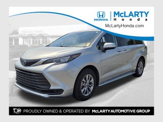 2024 Toyota Sienna LE 8 Passenger