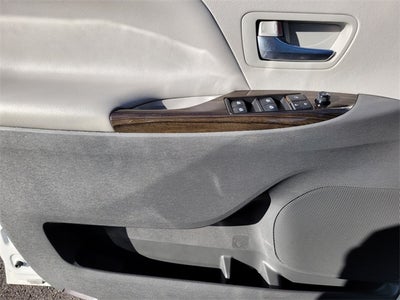 2020 Toyota Sienna XLE