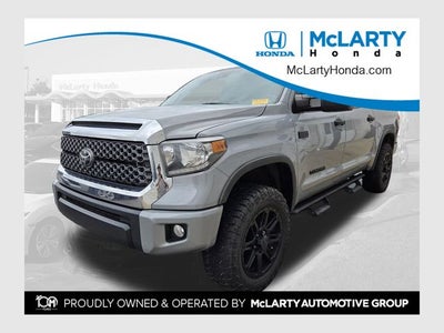 2020 Toyota Tundra SR5