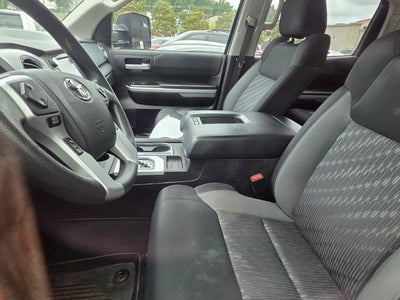 2020 Toyota Tundra SR5