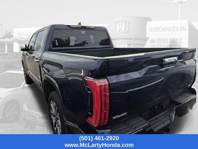 2025 Toyota Tundra 1794