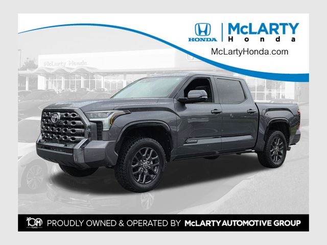 2023 Toyota Tundra Platinum