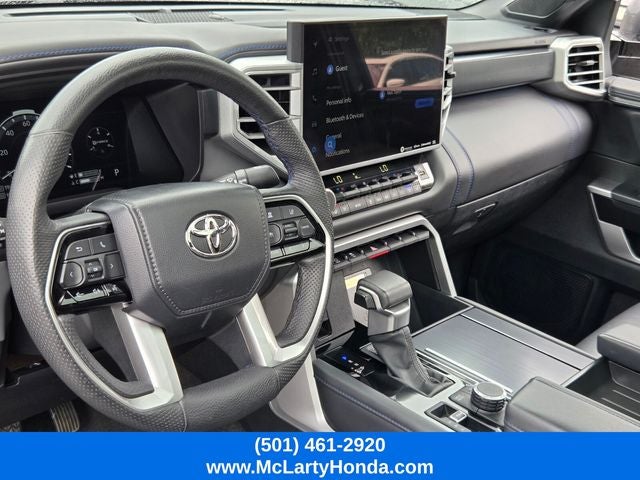 2023 Toyota Tundra Platinum