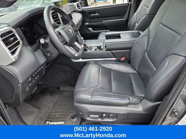 2023 Toyota Tundra Platinum