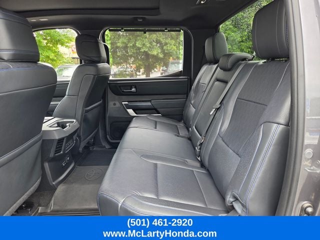 2023 Toyota Tundra Platinum