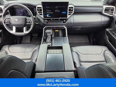 2023 Toyota Tundra Platinum