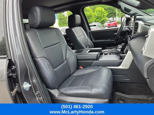 2023 Toyota Tundra Platinum