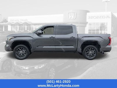 2023 Toyota Tundra Platinum