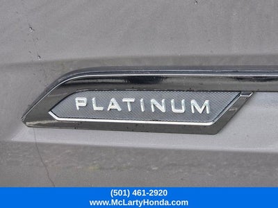 2023 Toyota Tundra Platinum