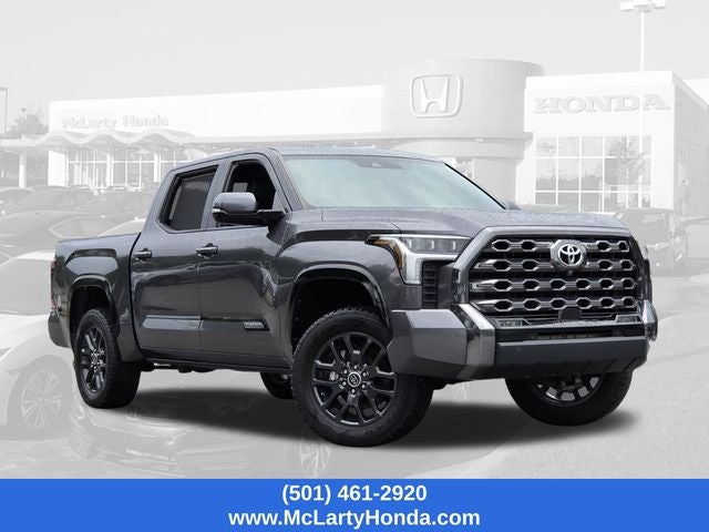 2023 Toyota Tundra Platinum