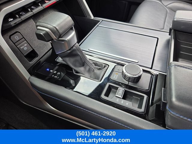 2023 Toyota Tundra Platinum
