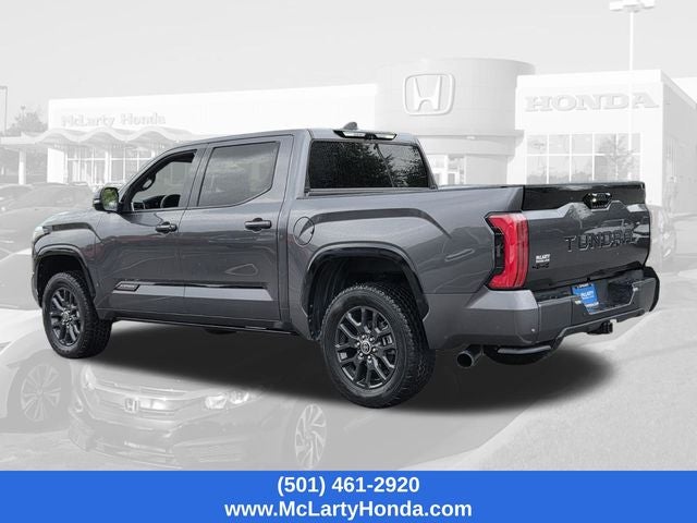 2023 Toyota Tundra Platinum