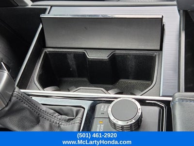2023 Toyota Tundra Platinum