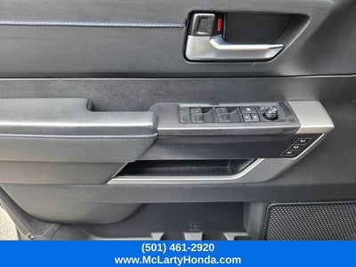 2023 Toyota Tundra Platinum