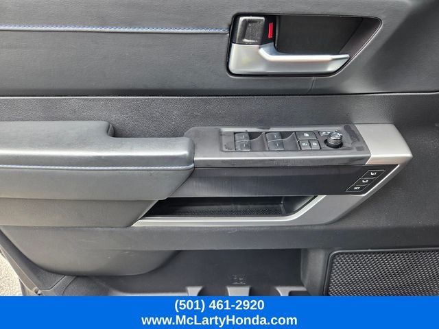 2023 Toyota Tundra Platinum