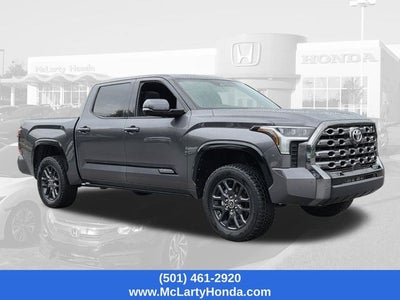 2023 Toyota Tundra Platinum