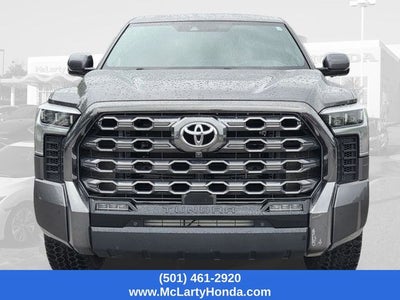 2023 Toyota Tundra Platinum