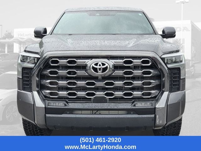 2023 Toyota Tundra Platinum