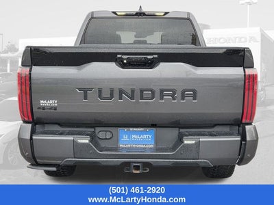 2023 Toyota Tundra Platinum