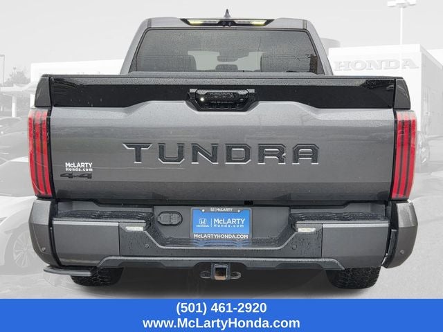 2023 Toyota Tundra Platinum