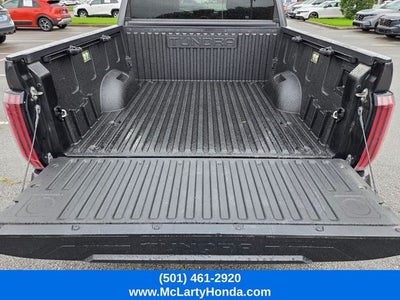 2023 Toyota Tundra Platinum