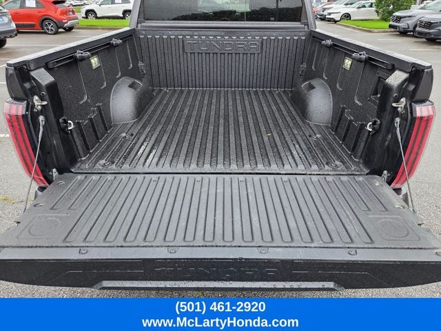 2023 Toyota Tundra Platinum