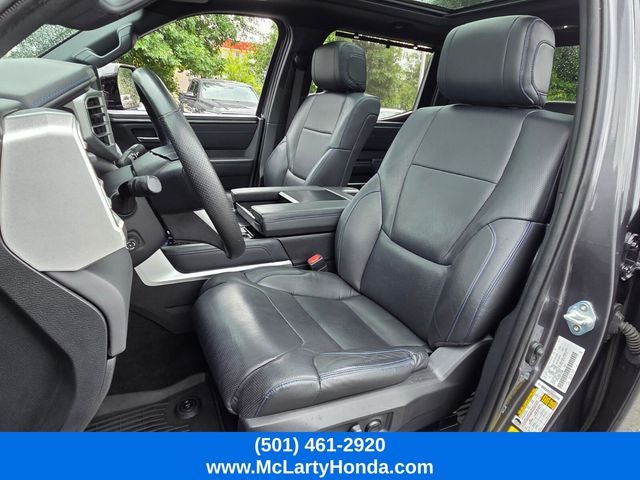 2023 Toyota Tundra Platinum