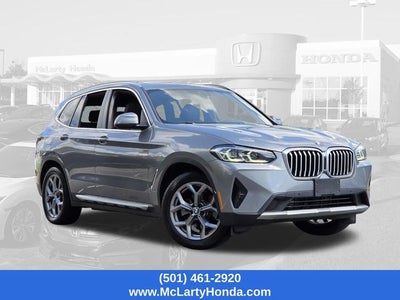 2023 BMW X3 sDrive30i