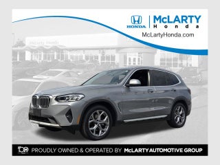 2023 BMW X3 sDrive30i