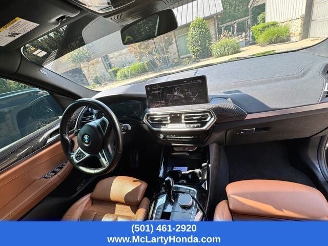2022 BMW X3 M40i