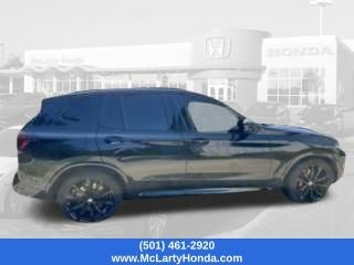 2022 BMW X3 M40i