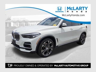 2022 BMW X5 sDrive40i