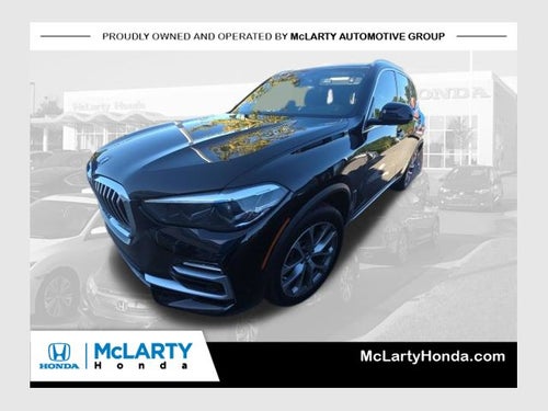 2020 BMW X5 sDrive40i