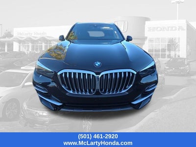 2020 BMW X5 sDrive40i