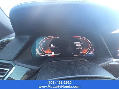 2020 BMW X5 sDrive40i