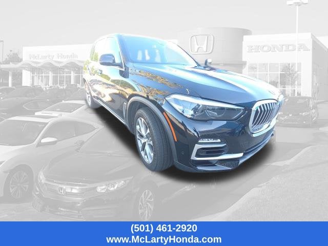 2020 BMW X5 sDrive40i
